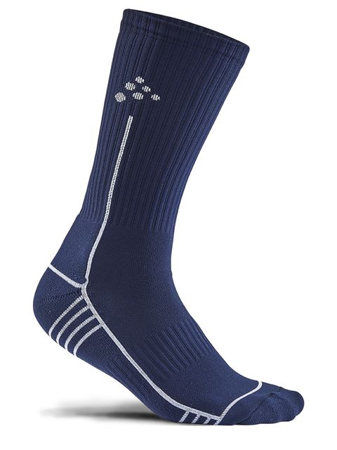 Craft Strumpa Progress Mid, Navy (FBC Kalmarsund)